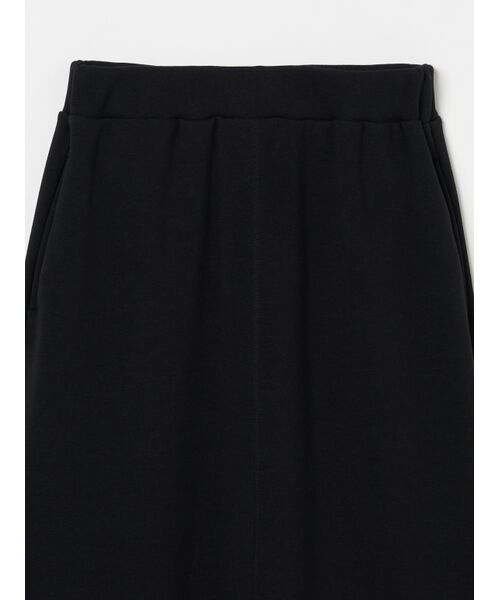 three dots / スリードッツ スカート | boa jersey long skirt | 詳細2
