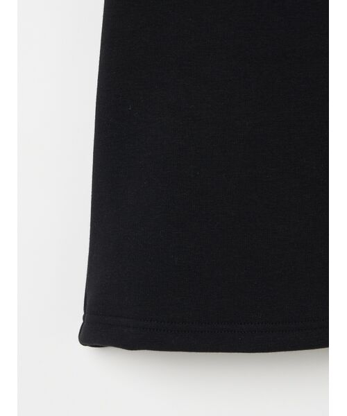 three dots / スリードッツ スカート | boa jersey long skirt | 詳細4