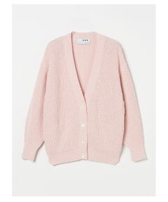 Spray l/s cardigan