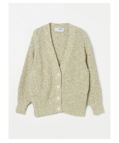 Spray l/s cardigan