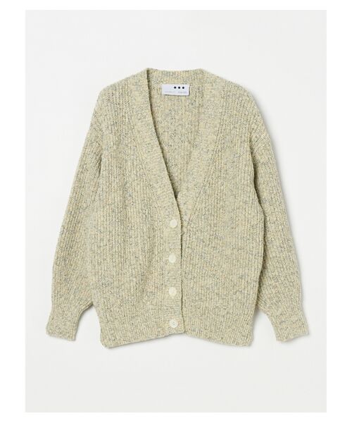 Spray l/s cardigan