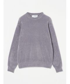 three dots / スリードッツ その他トップス | Unisex premium pile l/s crew neck