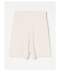 Unisex premium pile shorts