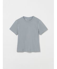 three dots / スリードッツ Tシャツ | Organic cotton knit boy's alex