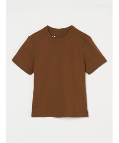 three dots / スリードッツ Tシャツ | Organic cotton knit boy's alex