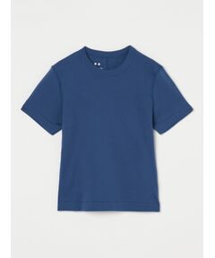 three dots / スリードッツ Tシャツ | Organic cotton knit boy's alex