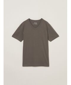 セール】 Men's pigment dyed cotton t-shirt （Tシャツ