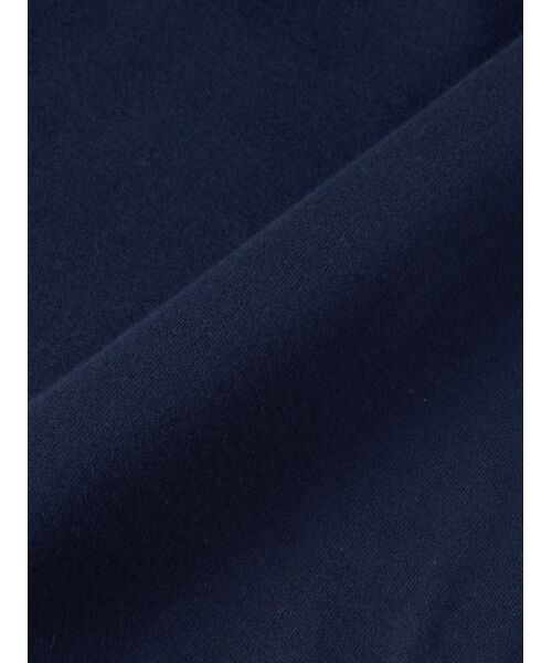 three dots / スリードッツ Tシャツ | Men's Organic cotton knit New Keith | 詳細5