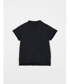 Sanded jersey mini tee