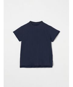 Sanded jersey mini tee