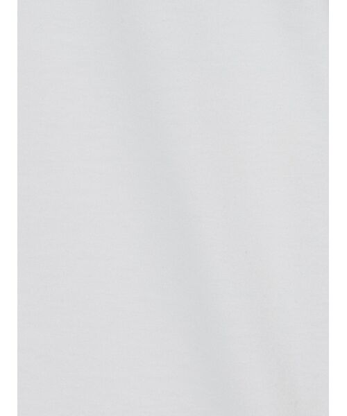 three dots / スリードッツ Tシャツ | Sanded jersey mini tee | 詳細5
