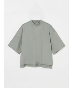 New sanded jersey half slv box T