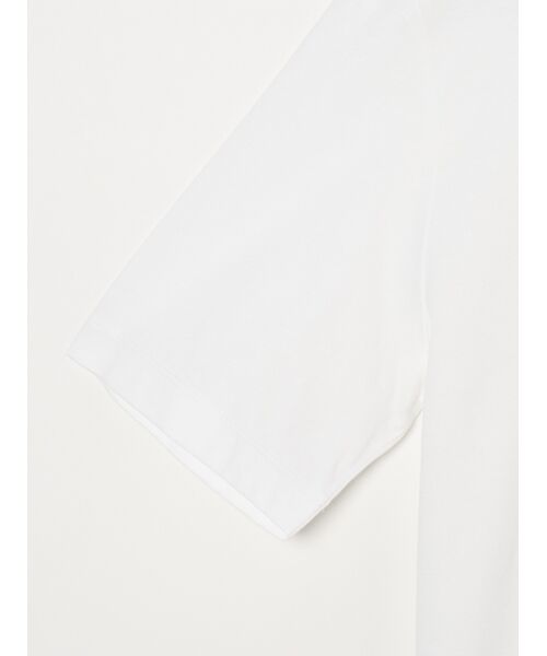 three dots / スリードッツ Tシャツ | Men's Sanded jersey New James | 詳細3