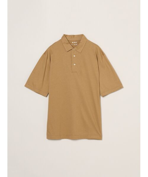 three dots / スリードッツ ポロシャツ | George(kelp)