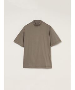 three dots / スリードッツ Tシャツ | Men's Sanded jersey Steve