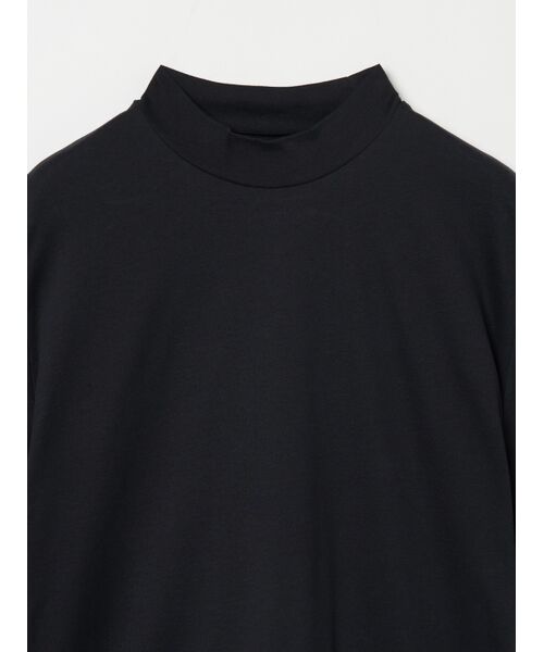 three dots / スリードッツ Tシャツ | Men's Sanded jersey Steve | 詳細2