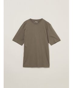 three dots / スリードッツ Tシャツ | Men's Sanded jersey Matt