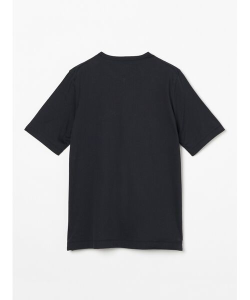three dots / スリードッツ Tシャツ | Men's Sanded jersey Matt | 詳細1