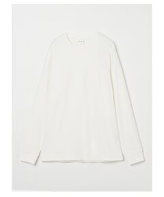 Men's supima bare waffle sweat