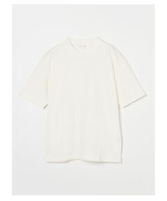 Men's cotton silk s/s crew neck