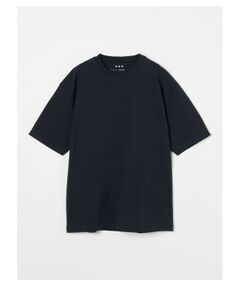 Men's cotton silk s/s crew neck