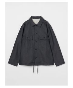 Men's denim like shirts outer