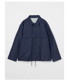 Men's denim like shirts outer