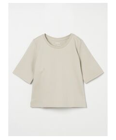 Superfine T-shirt s/s u neck T