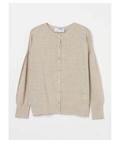 Linen cardigan