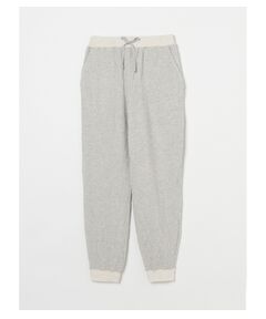 three dots / スリードッツ その他パンツ | Melange waffle pant