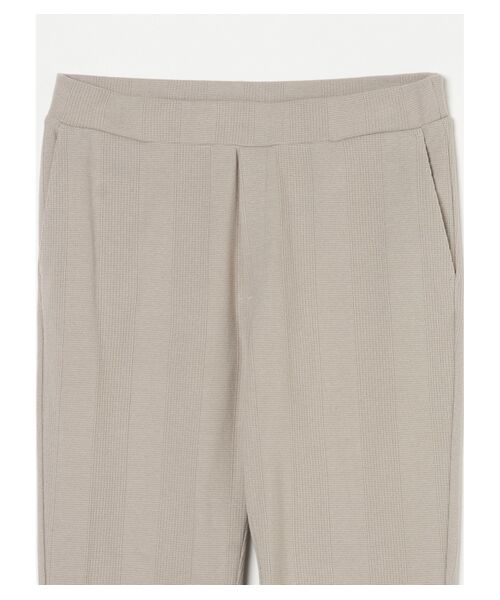 セール】 Men's mix pattern pants （その他パンツ）｜three dots