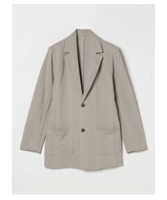 Men's mix pattern jacket