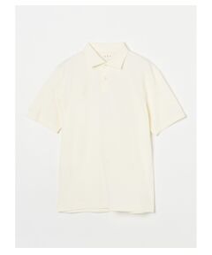 three dots / スリードッツ ポロシャツ | Men's highgauge stretch s/s polo