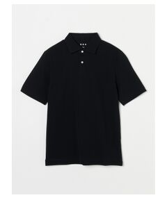 Men's highgauge stretch s/s polo