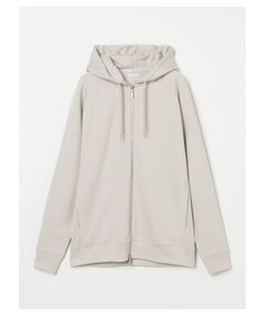 Men's suvin mix fleece zip hoody