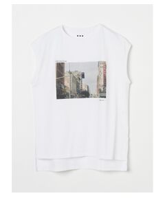 GRAPHIC TEE tank