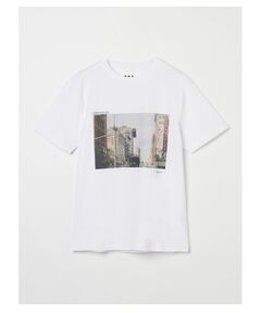 Unisex GRAPHIC TEE s/s crew neck