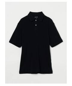 Men's souffle cotton s/s polo