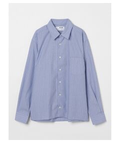 Men's premium cotton l/s shirts