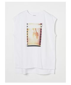 GRAPHIC TEE tank