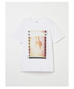 Unisex GRAPHIC TEE s/s crew neck