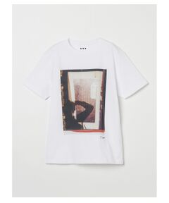 Unisex GRAPHIC TEE s/s crew neck