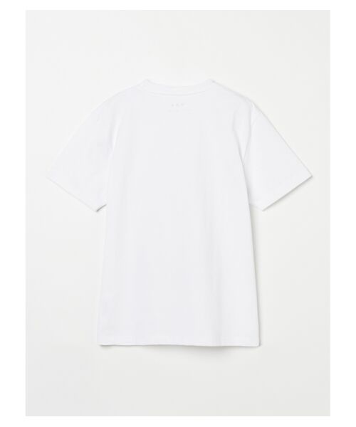 three dots / スリードッツ Tシャツ | Unisex GRAPHIC TEE s/s crew neck | 詳細1