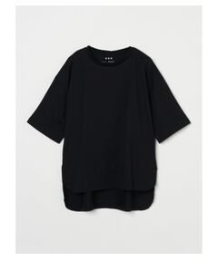 Superfine T-shirt s/s crew neck