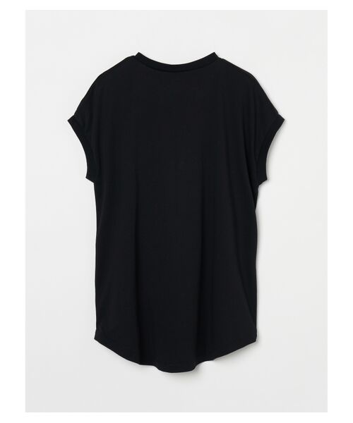 three dots / スリードッツ Tシャツ | SuperfineT-shirt dress tee | 詳細1