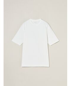 Men's powdery cotton s/s crew T