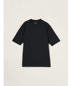 Men's powdery cotton s/s crew T