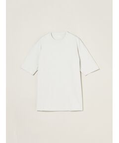 Men's powdery cotton s/s crew T