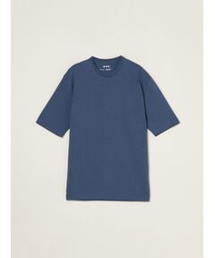 three dots / スリードッツ Tシャツ | Men's powdery cotton s/s crew T