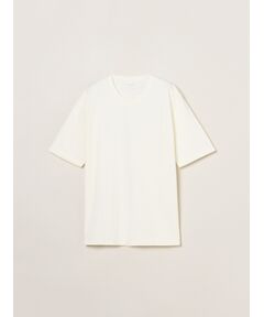 three dots / スリードッツ Tシャツ | Men's powdery cotton s/s v neckT